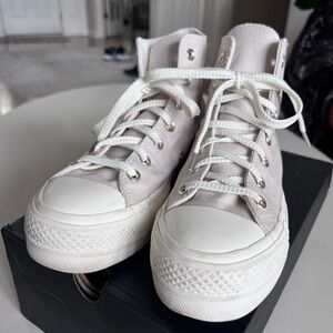 Converse Return to Festival High-Top Sneakers. Size 8